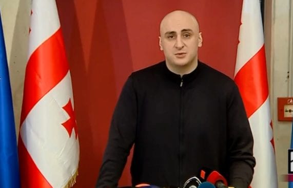 ნიკა მელიას სასამართლო პროცესი დღეს გაიმართება