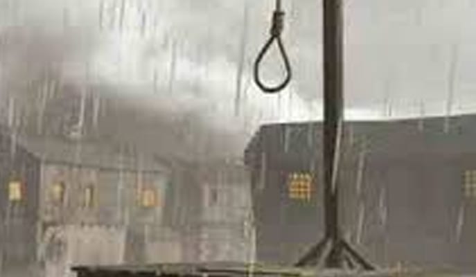 გარდაცვლილი ქალი სახრჩობელაზე მაინც ჩამოკიდეს - უცხოური მედია