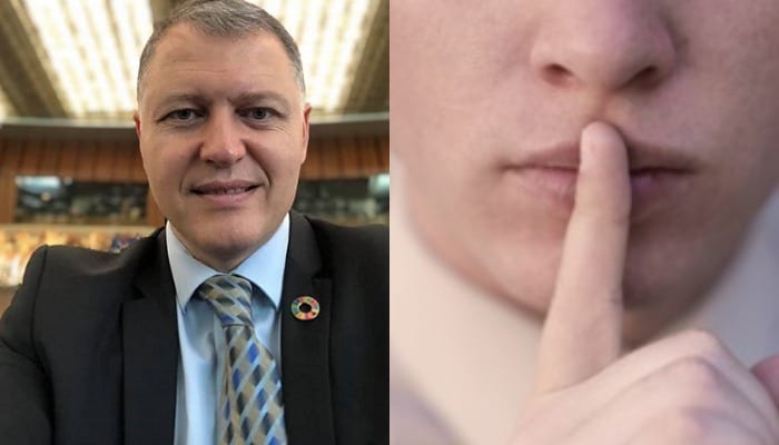 “არ ილაპარაკოთ საზოგადოებრივ ტრანსპორტში!” – გიორგი ფხაკაძე საზოგადოებას აფრთხილებს