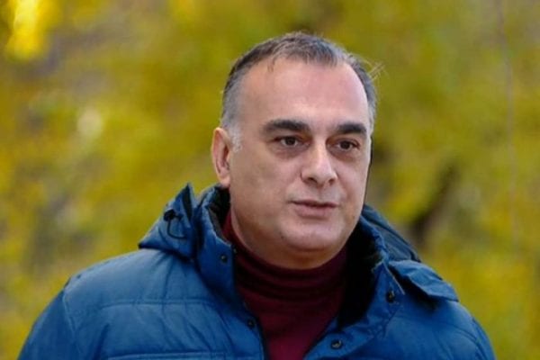 ზაალ უდუმაშვილი აცხადებს, რომ გლდანის ციხე ჯოჯოხეთია