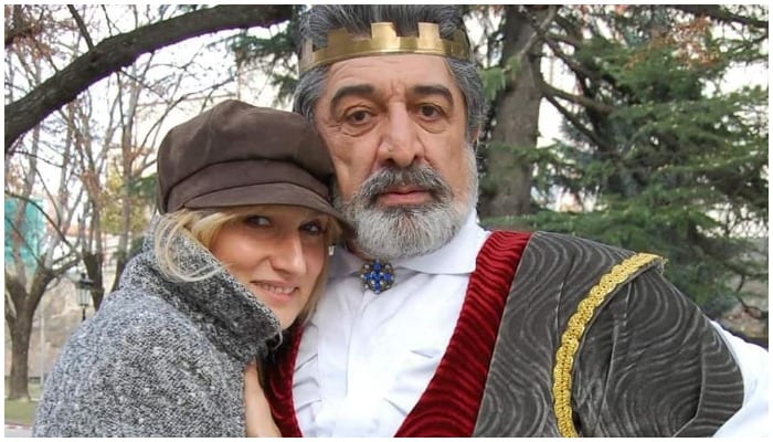 ჩემი ტკბილი მამიკო ახლა უფალთან არის – თემურ წიკლაურის შვილი