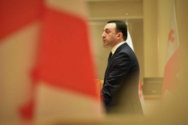 ირაკლი ღარიბაშვილი შეზღუდვების მოხსნასთან დაკავშირებით განცხადებას ავრცელებს