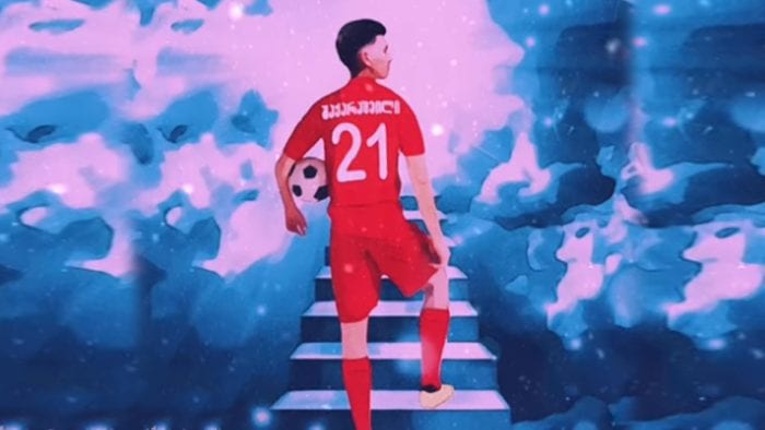 VIDEO: ასე აღნიშნეს მეგობრებმა შაქარას დაბადების დღე