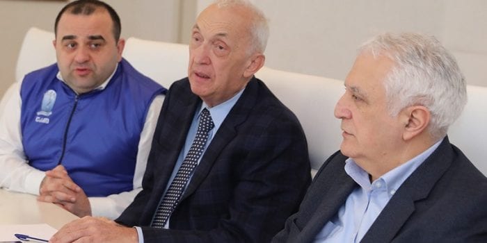 ცერცვაძემ დაასახელა პირობა, რა შემთხვევაში შეიძლება მოთხოვონ მთავრობას კომენდანტის მოხსნა