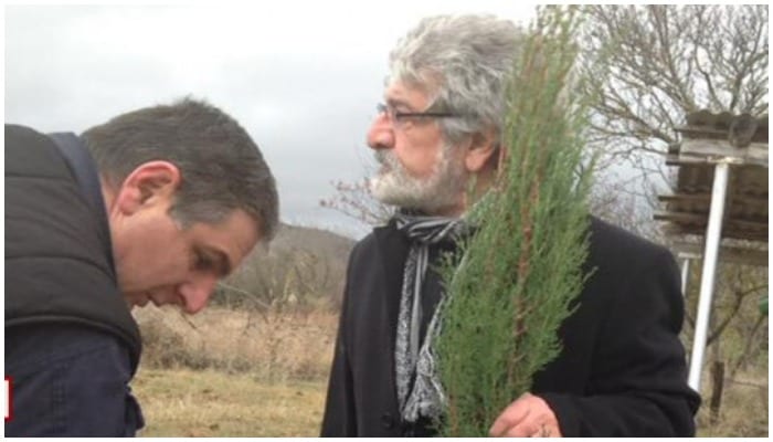 „საშინელებაა, სატანის ნაშობ ხალხს რომ გადაეყრები“ – ნაწყვეტი თემურ წიკლაურის ერთ-ერთი უკანასკნელი ინტერვიუდან