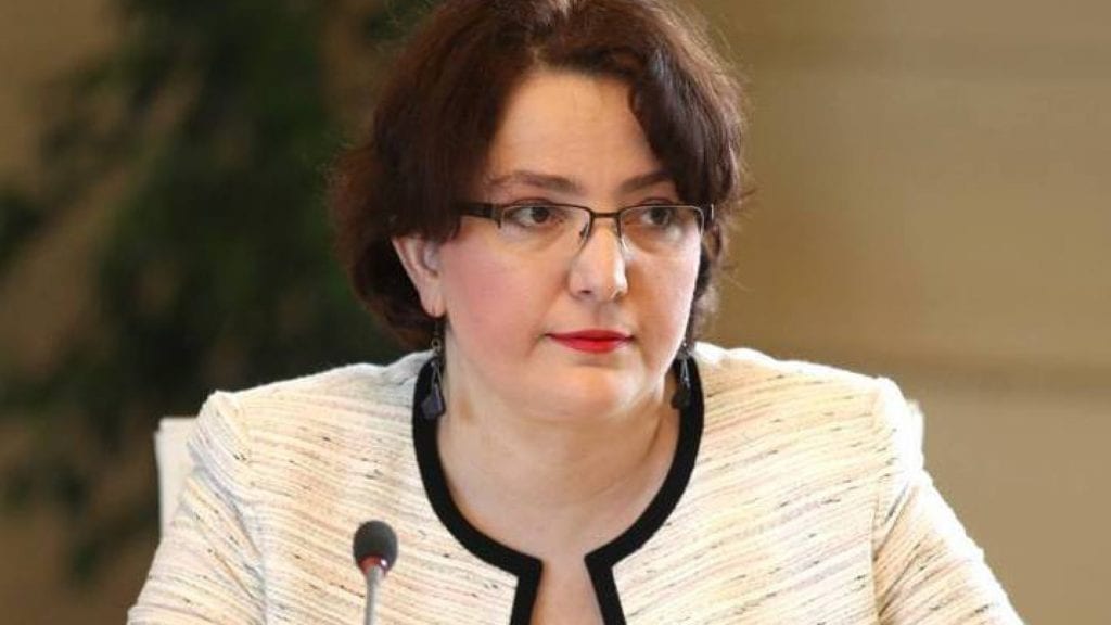 ემოცია ვერ გავინელე, ისე ვიყავი ბავშვივით აჟიტირებული - თინა ხიდაშელის კოვიდ-ისტორიები