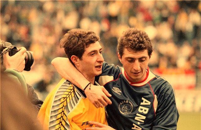 ტყუპებმა თავი ვერაფრით გამოვიჩინეთ, ალბათ გაგვიჭირდა… – შოთა არველაძე აჩისთან „დაპირისპირებას“ იხსენებს