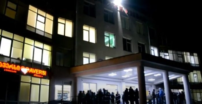 „მშვენივრად ვარ, თქვენ არ ინერვიულოთ”- როგორია გომისმთაზე გადარჩენილი ახალგაზრდების მდგომარეობა