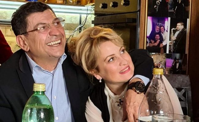 „როცა ეკა გავიცანი, ბევრი უძილო ღამე, დარდი და ფიქრი წამოვიდა… დავჯექი და…” – მოისმინეთ სიმღერა, რომელიც 61 წლის გია დავითიანმა ახლადშერთულ ცოლს მიუძღვნა