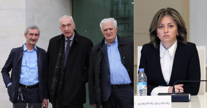 ჩვენმა სამმა მუშკეტერმა და ჯანდაცვის მინისტრმა პირდაპირ ეთერში უნდა გაიკეთონ ვაქცინა – გია ხუხაშვილი