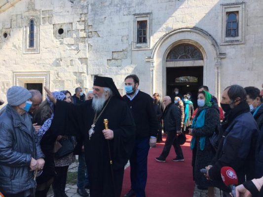 „ვინც უაზრო ქმედებებში მონაწილეობდა, მოვუწოდებ, შენდობა ითხოვონ საჯაროდ“- მიტროპოლიტი სტეფანე