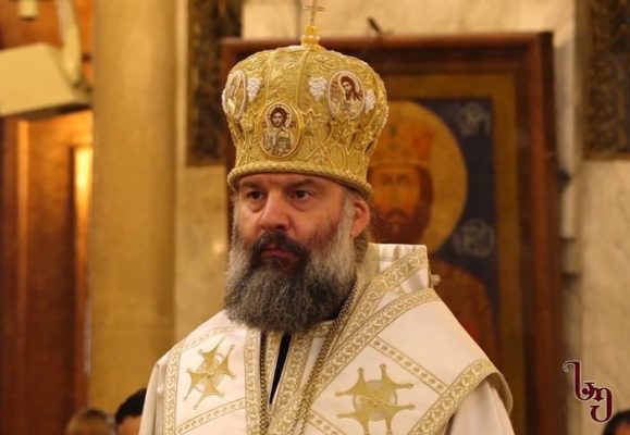 აი, ეს არის სიყალბე, რაც მიუღებელია ღვთისთვის – მეუფე შიო მრევლს მიმართავს