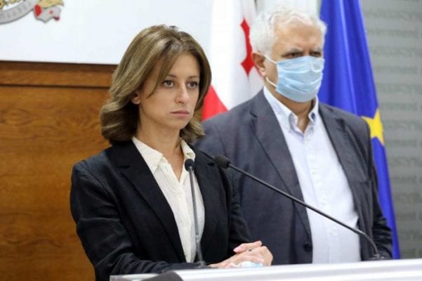 არის თუ არა ამირან გამყრელიძესა და ტიკარაძეს შორის უთანხმოება – რას ამბობს მინისტრი 