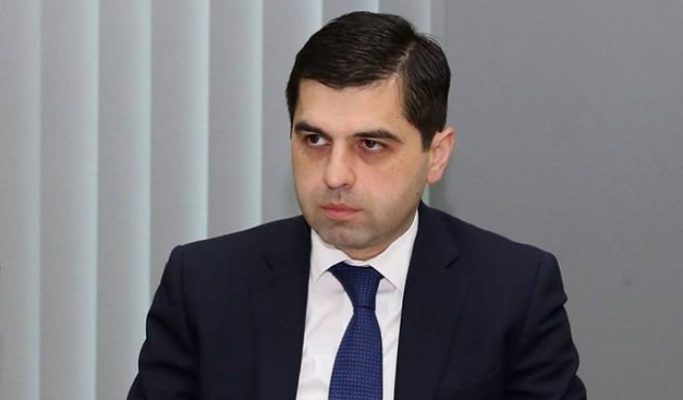კახაბერ საბანაძემ შინაგან საქმეთა მინისტრის მოადგილის თანამდებობა დატოვა
