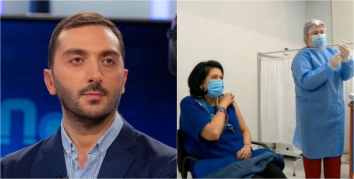 „ყოჩაღ“ – ბიძინა კულუმბეგოვი პრეზიდენტის ვაქცინაციას ეხმიანება