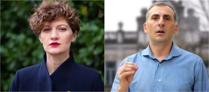 ტაში, ქალებოოო, ელისაშვილი ცეკვავს! – ბაია პატარაია