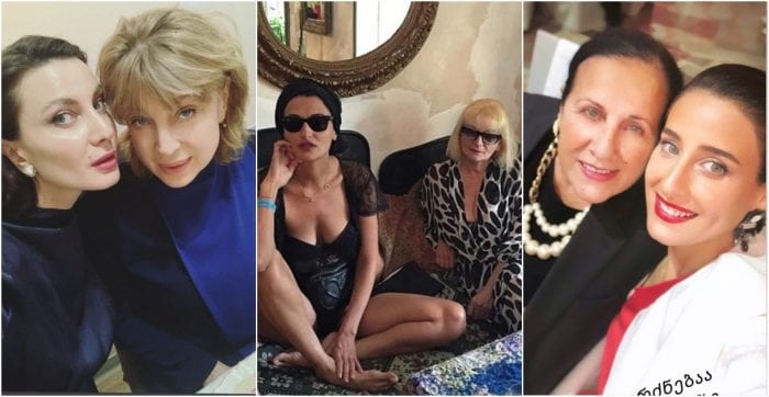ნახეთ, როგორ გამოიყურებიან ცნობილი ქართველების უცნობი დედები (ფოტოები)