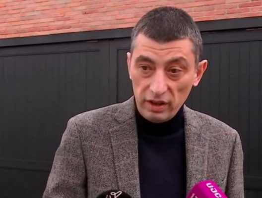 გიორგი გახარია დუმილს არღვევს! - არსად წასვლას არ ვაპირებ, არც პოლიტიკიდან წავალ