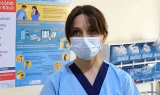 კოვიდზე აცრის შემდეგ გარდაცვლილ ექთანს, მეგი ბაქრაძეს ხვალ დაკრძალავენ