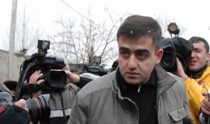 გიორგი გამსახურდია: ზვიადის სახელის ხსენებას ვუკრძალავ კრიმინალების და პუტჩისტების თავშესაფარ ენმ-ს