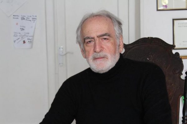 გელა ჩარკვიანი გარდაიცვალა