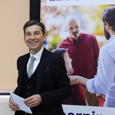 ვინ არის ქართველი, რომელსაც დედოფალმა ელისაბედმა ცოტა ხნის წინ დიდი ბრიტანეთის იმპერიის საპატიო ორდენი გადასცა