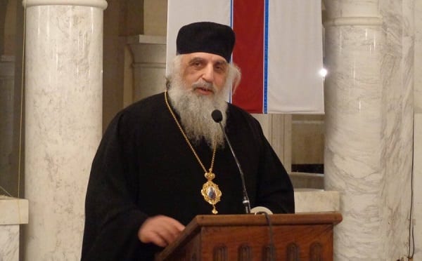 მიტინგს საკრებულოს ძველი თავმჯდომარე, 