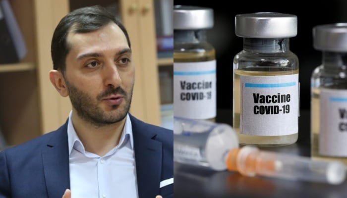 ბიძინა კულუმბეგოვი ვაქცინის მოლოდინში მყოფ ჭარბწონიანებს აფრთხილებს