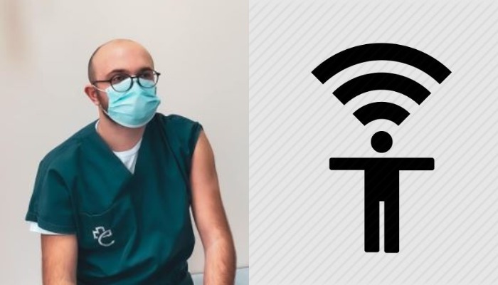 ხალხო, ავიცერი და ვაიფაის რაღაცნაირად თავისით ვუკავშირდები – ექიმი დიმიტრი კოჭაძე