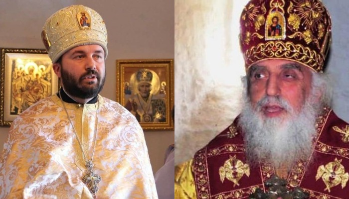 უზრდელი და გათახსირებული ნაგავი - დეკანოზი ილია ჭიღლაძე მეუფე სტეფანეს უპირისპირდება