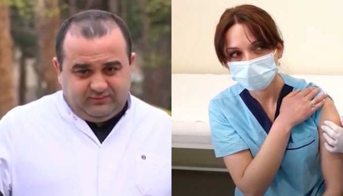 “ვფიქრობდი, რომ ჩემი ბრძოლა უეფექტო აღმოჩნდებოდა” – ლევან რატიანი კლინიკაში მეგი ბაქრაძის შეყვანის დღეს იხსენებს