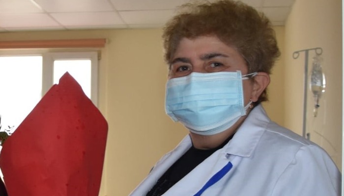 კორონავირუსს კიდევ ერთი ექიმი ემსხვერპლა