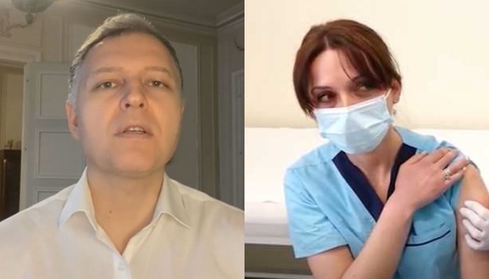 “მეგი არ არის ვაქცინის მსხვერპლი!” – გიორგი ფხაკაძე ექთნის გარდაცვალების მიზეზებზე