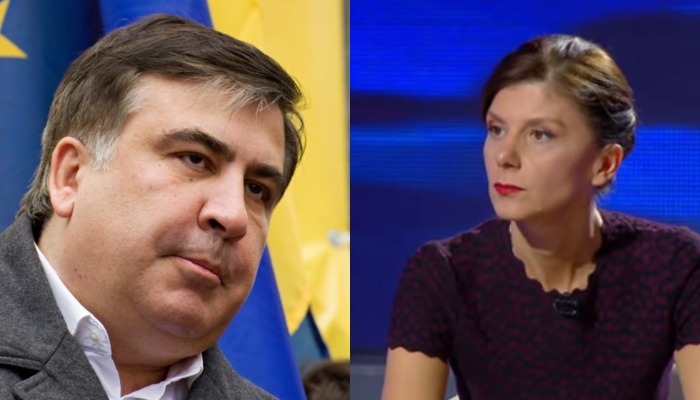 ბიძინასთან კონფრონტაციის ტრ… შენ არ გაქვს – ჩერგოლეიშვილი სააკაშვილზე