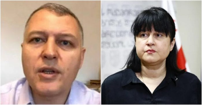 არ გამიკვირდება ციხეში, რომ ამოყოს თავი – გიორგი ფხაკაძე თამარ გაბუნიაზე