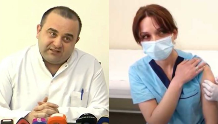 ჰქონდა თუ არა ვაქცინაციის შემდეგ გარდაცვლილ მეგი ბაქრაძეს კორონავირუსი – ლევან რატიანი ანალიზის შედეგებზე