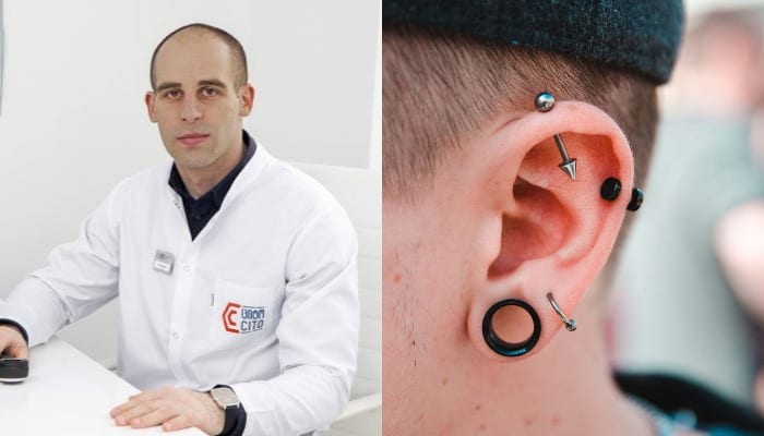 10 პრობლემა, რაც პირსინგმა შეიძლება გამოიწვიოს – ექიმი ზაზა თელია მოსალოდნელი გართულებების შესახებ გვაფრთხილებს