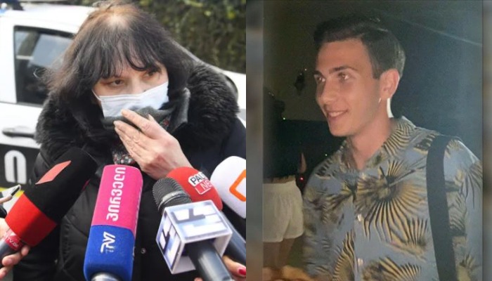 თქვენ სახელზე სანთელი უნდა დავანთო, რომ ამოწყდეთ – მსჯავრდებულის დედა პროკურორს
