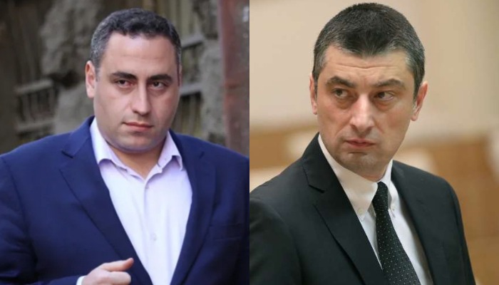 იგეგმება თუ არა გახარიასა და გიორგი ვაშაძის ალიანსი - ნახეთ რას ამბობენ 