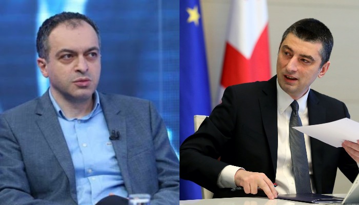 როცა გადადგა, ყველა შეთანხმდა, რომ 20 ივნისი მისი ბრალი არ იყო, ამოიღო ხმა და ყველას 20 ივნისი გაახსენდა – თორნიკე შარაშენიძე გახარიაზე