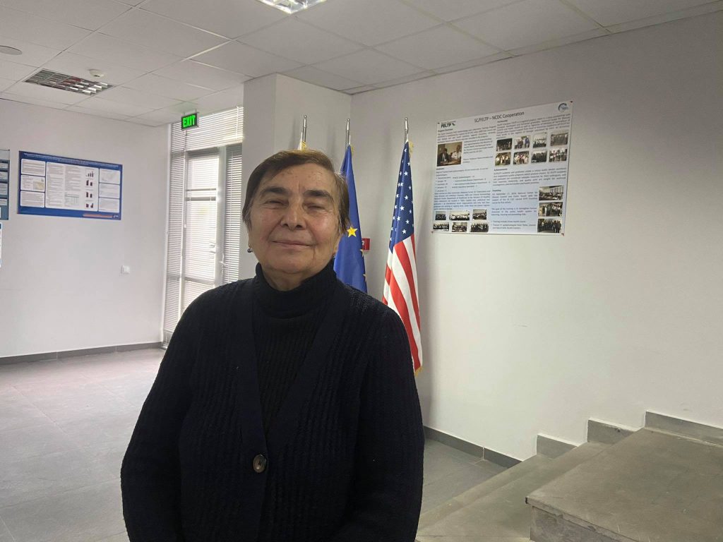 ვინ არის პირველი ადამიანი, ვინც საქართველოში ვაქცინას გაიკეთებს