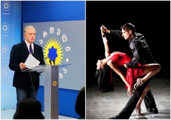 „ტანგოს ცეკვისთვის ორია საჭირო“ – გიორგი ხელაშვილი ხელისუფლებასა და ოპოზიციას შორის დიალოგზე