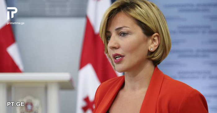 კახა კალაძე სჯობია ყველა მერს, ვინც იყო მანამდე – ანა დოლიძე