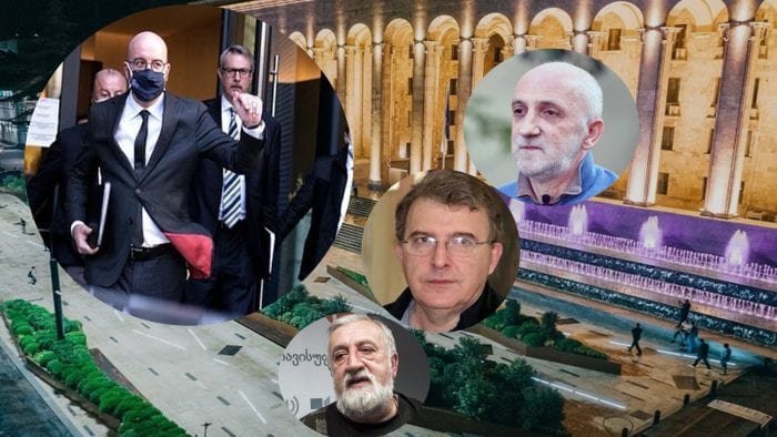„მიშელმაც ვერ გვიშველა“ – ექსპერტები ოპოზიციისა და ხელისუფლების განცხადებებს და ქმედებებს აფასებენ