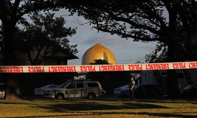 მუქარა ორ მეჩეთზე - 27 წლის მამაკაცს მკვლელობის მუქარისთვის ასამართლებენ ( ახალი ზელანდია)