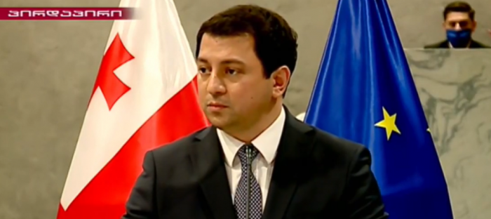 სამწუხაროდ, ოპოზიცია შეთანხმების მისაღწევად მზად არ იყო – არჩილ თალაკვაძე ჩაშლილ მოლაპარაკებებზე
