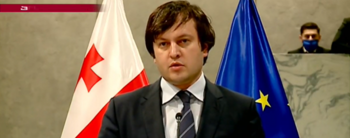 აქ წარმოდგენილ პირთა უმრავლესობა იმართება უკრაინიდან, მიხეილ სააკაშვილის მხრიდან, ეს იყო მთავარი მიზეზი, რის გამოც ჩაშალეს მოლაპარაკება – ირაკლი კობახიძე