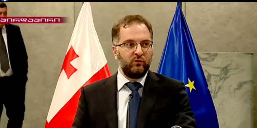 აკაკი მინაშვილმა დაასახელა ორი საკითხი, რაზეც ვერ მოხდა შეთანხმება