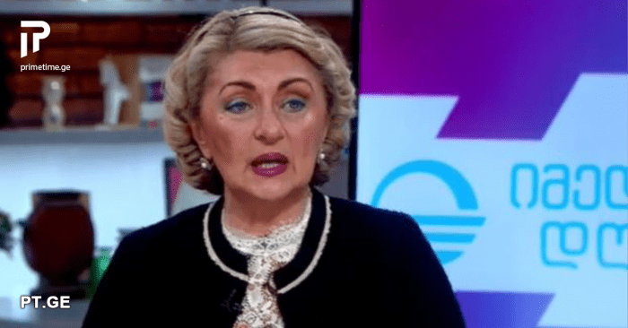 13 წელია ხორცი არ მიჭამია, არ მომიწევია.. დღეს ვარ 15 წლით პატარა – ირმა სოხაძე