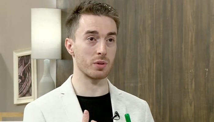 „ერთ დღესაც უყურადღებოდ დამრჩა… რომ შევხედე გული მომიკვდა“ - გიორგი ღოღობერიძე